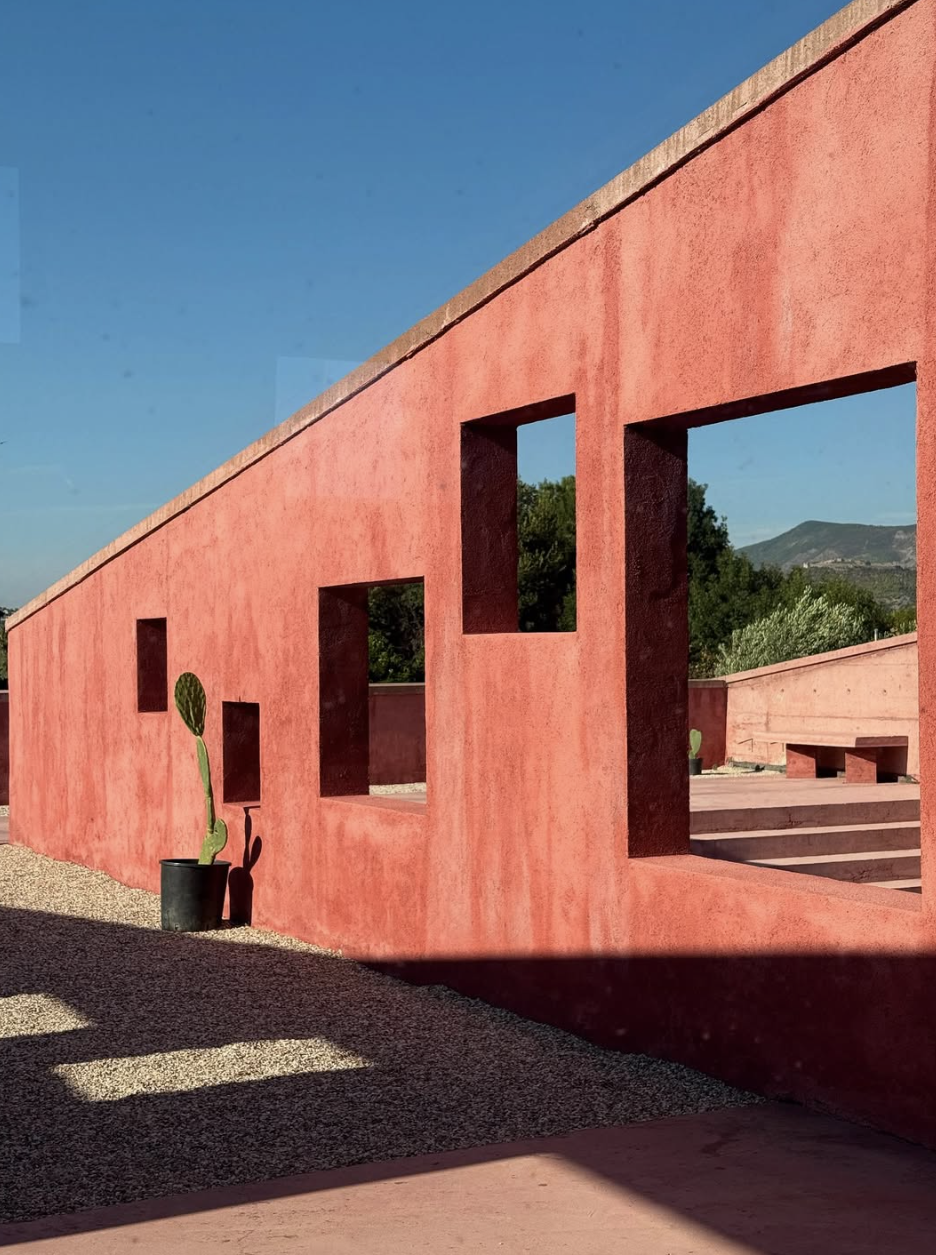 Archisearch Red House: Pacarizi Studio Reimagines the Multigenerational Home in Albania as Inhabitable Topography
